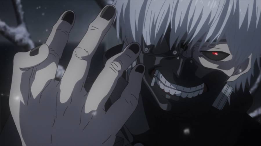 Tokyo Ghoul √A - 10