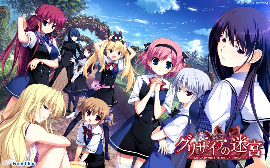 Grisaia no Meikyuu - Topic