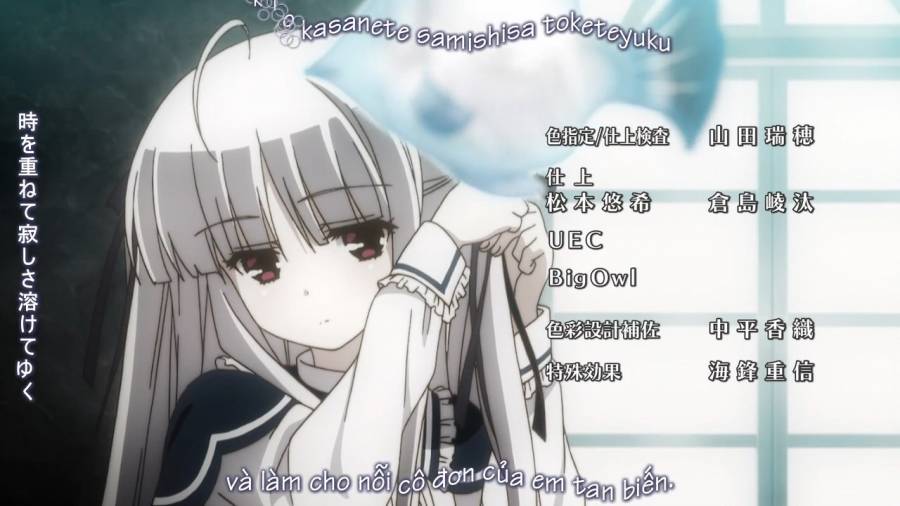 Believe x Believe (ED1 Absolute Duo)(TV-ver)