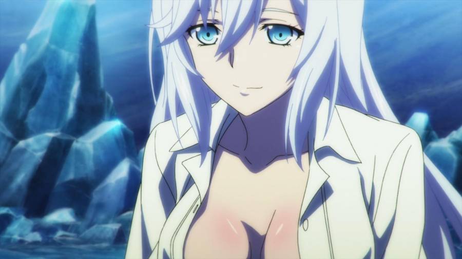 Strike the blood ep 10 - 12 BD