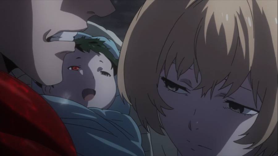 Tokyo Ghoul √A - 08