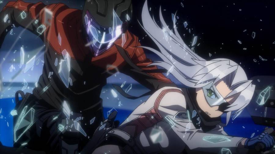 Triage X - 01