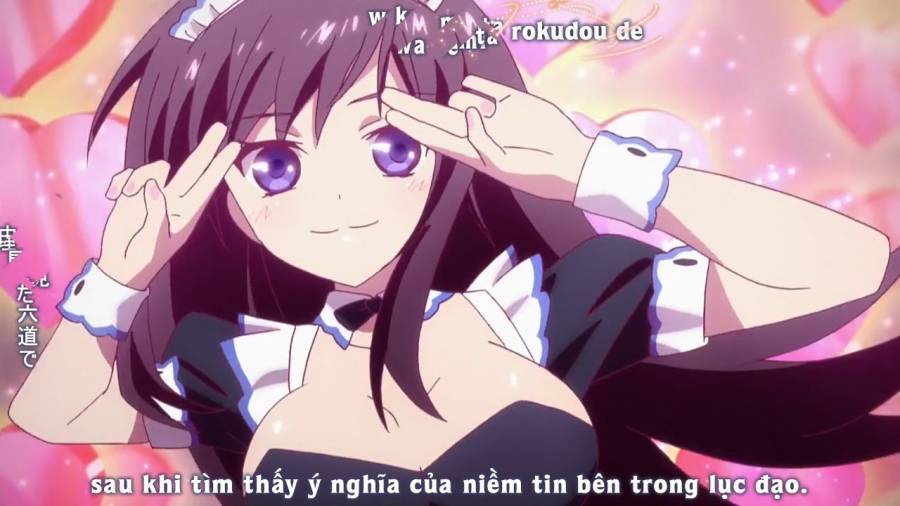 Absolute Soul (OPv2 Absolute Duo)(TV-ver)
