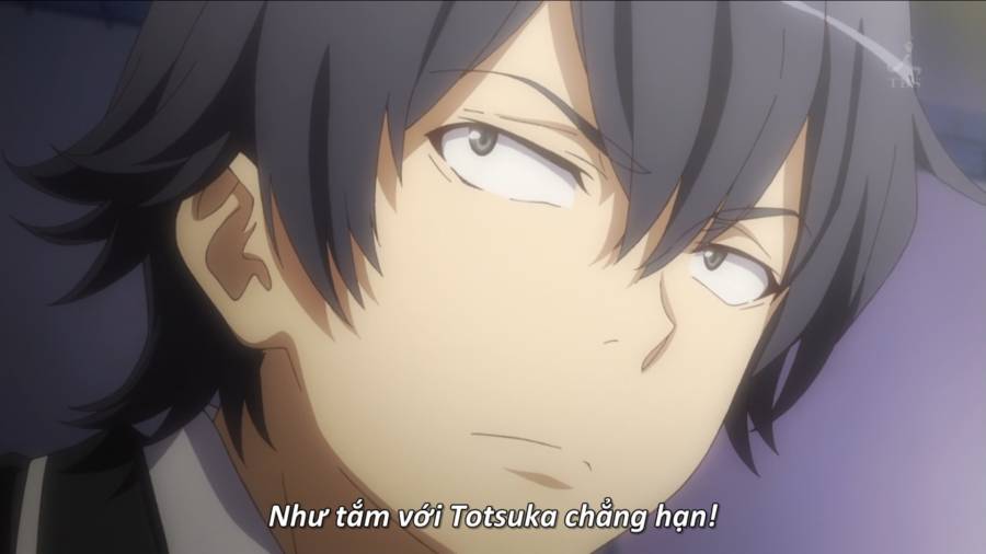 Yahari Ore no Seishun Love Comedy wa Machigatteiru. Zoku - 01