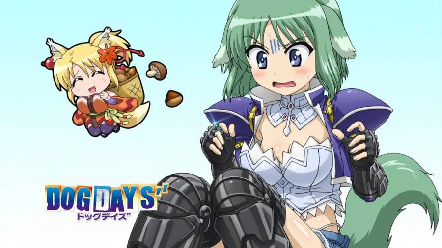 Dog Days'' - 04, 05