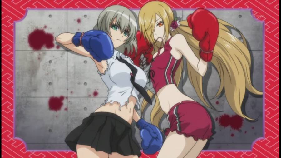 Binbougami ga! - BD hardsub 01 - 08
