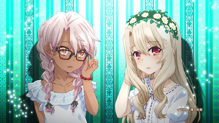 Fate loli ss2 BD hardsub Full