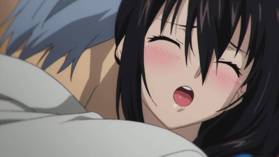 Strike the blood ep 4 - 6 BD