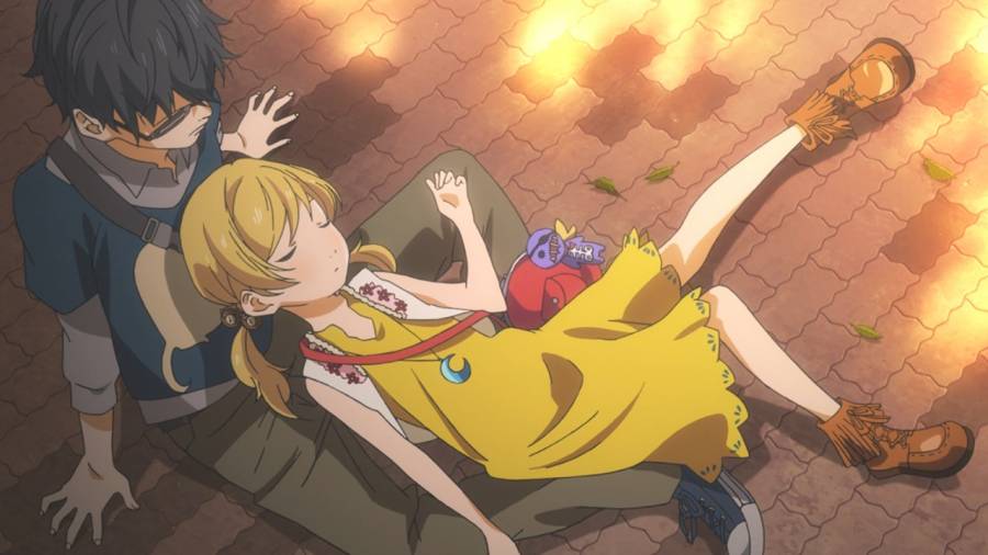 Shigatsu wa Kimi no Uso - 15