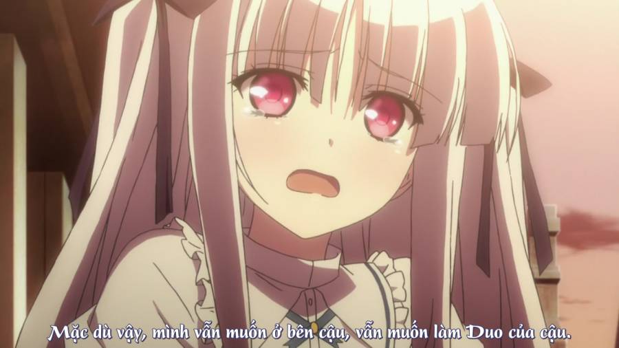 Absolute Duo - 12 [END]