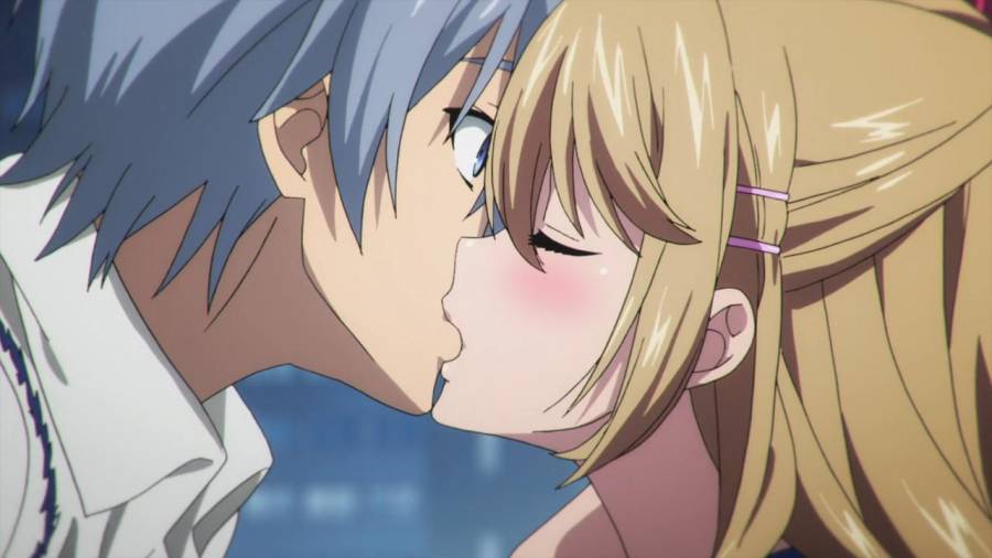 Strike the blood ep 3 - 9 [BD]