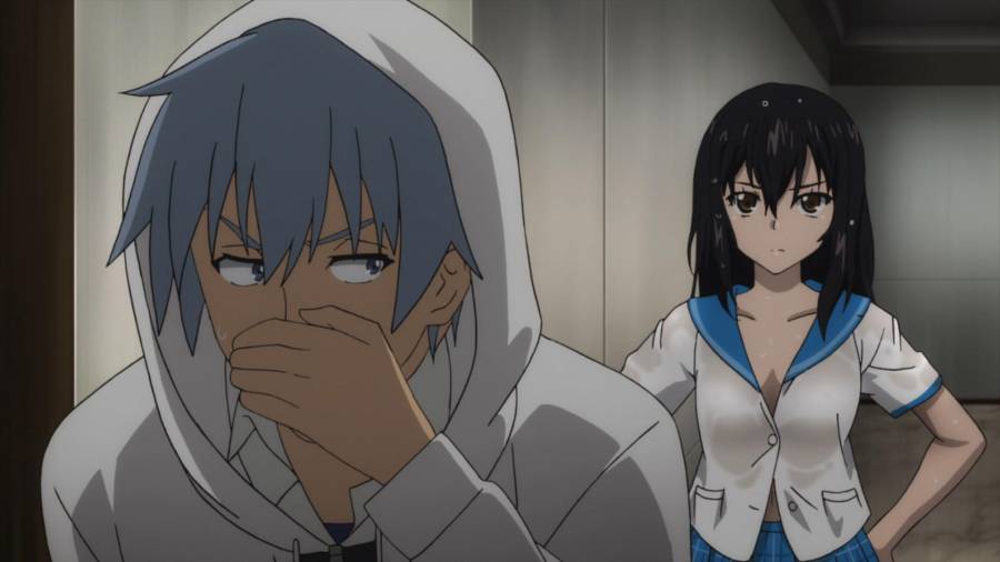 Strike the blood ep 2