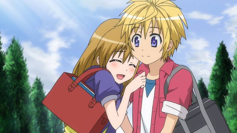 Dog Days' - 08 => 13 END