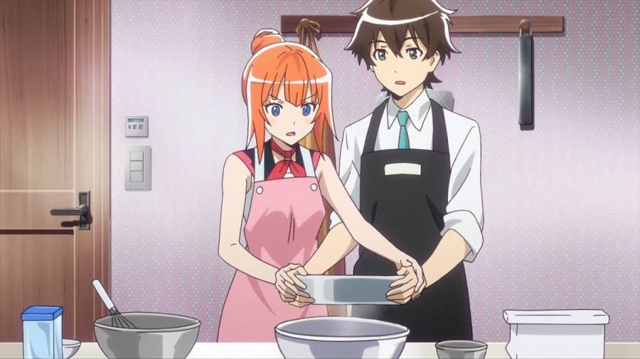 Plastic Memories - 04