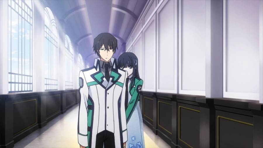 Mahouka Koukou no Rettousei [BD] [Hardsub] - 04