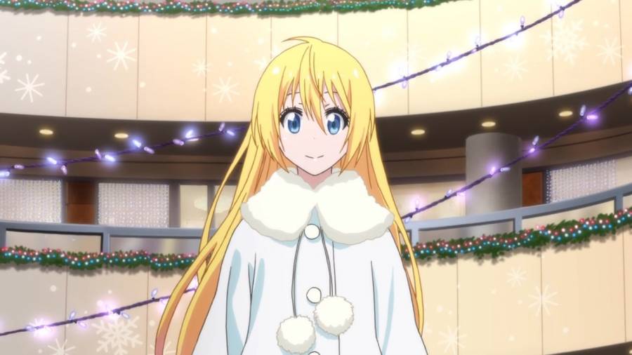 Nisekoi S2 - 04