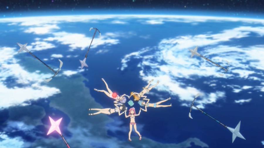 Houkago no Pleiades TV - 03