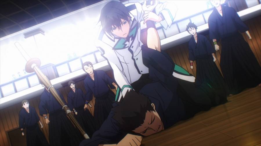 Mahouka Koukou no Rettousei [BD] [Hardsub] - 03