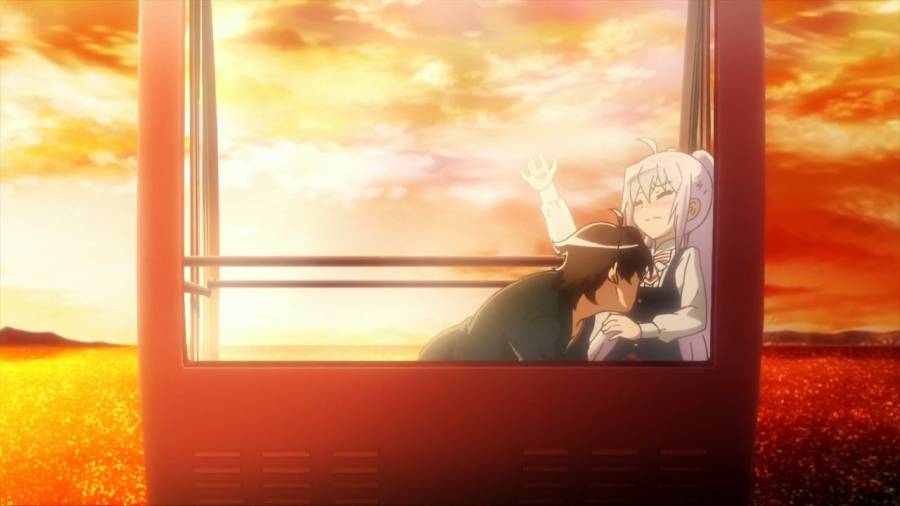 Plastic Memories - 07