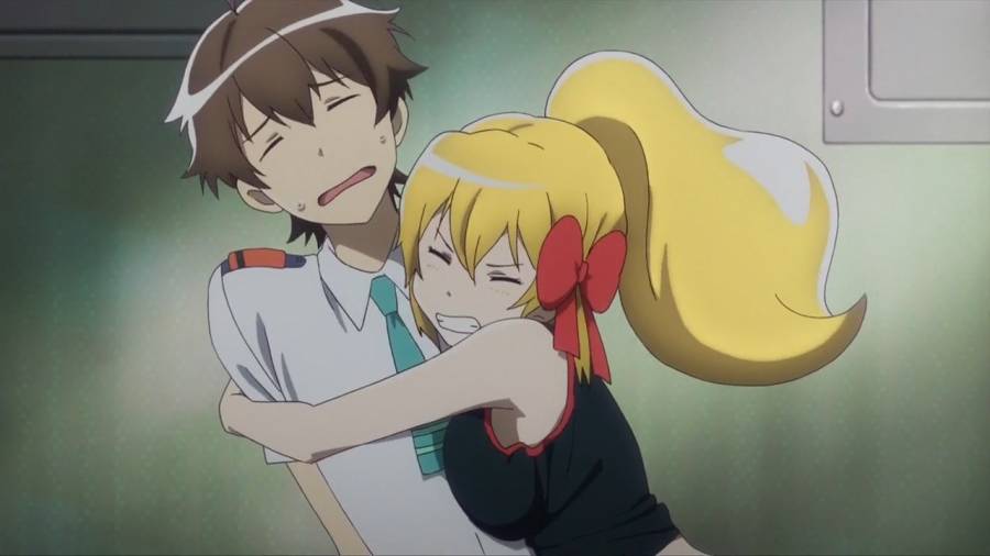 Plastic Memories - 08