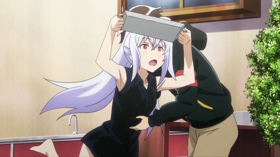 Plastic Memories - 03