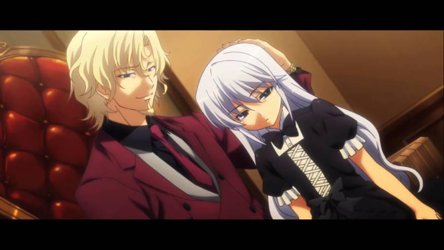 Grisaia no Meikyuu - 14