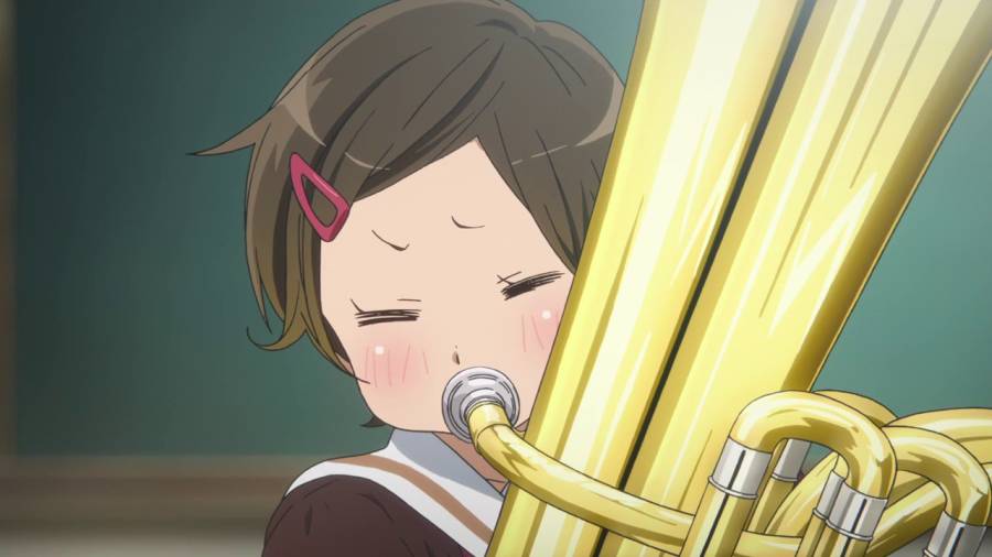Hibike! Euphonium - 04