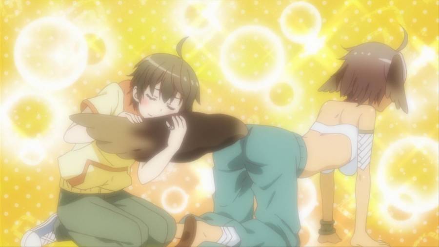 Outbreak Company ep 3, 4 BD