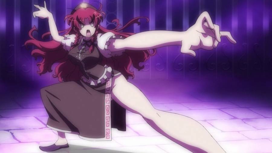 Touhou Gensou Mangekyou: The Memories of Phantasm - 02 [576P]