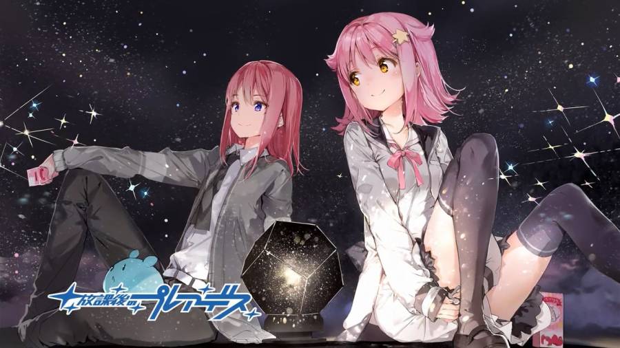 Houkago no Pleiades TV - 09