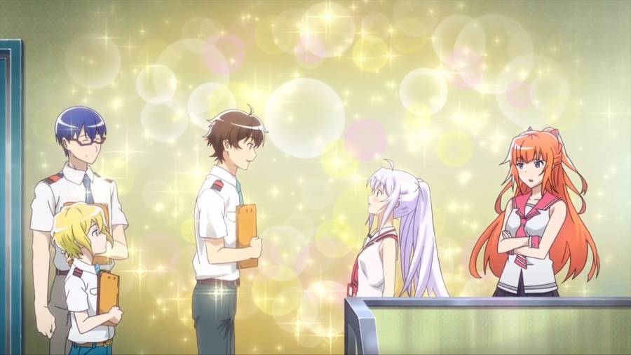 Plastic Memories - 11