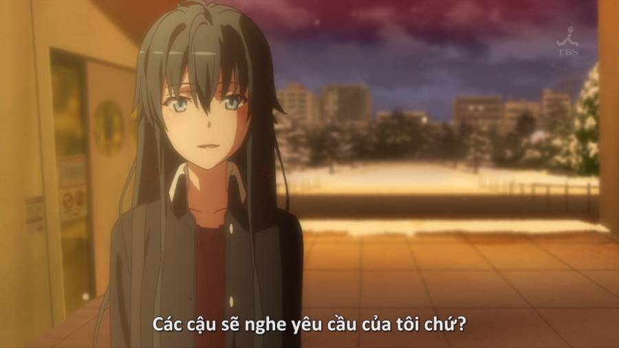 Yahari Zoku - 13 [END]