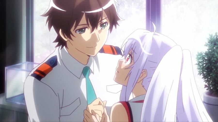 Plastic Memories - 10