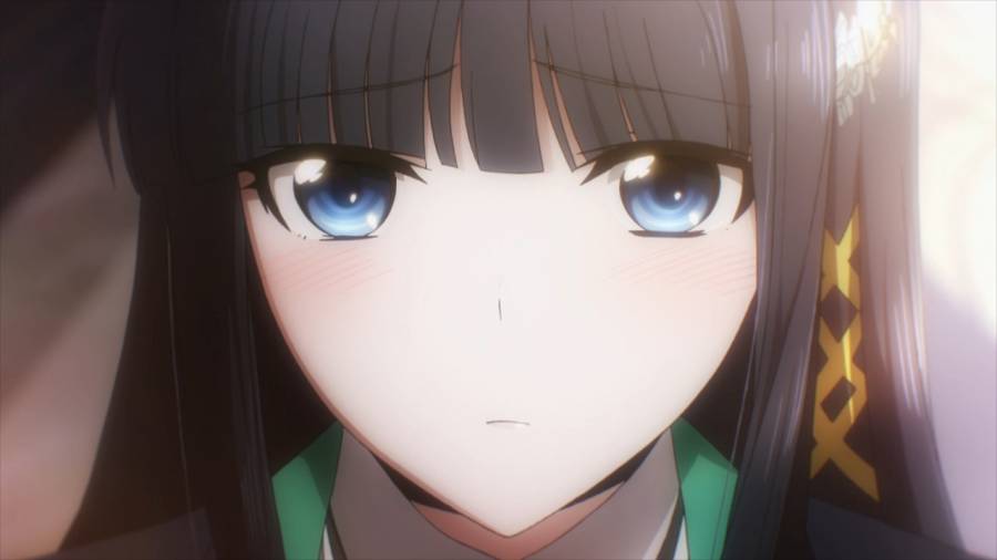 Mahouka Koukou no Rettousei [BD] - 03 + 04 [Softsub]