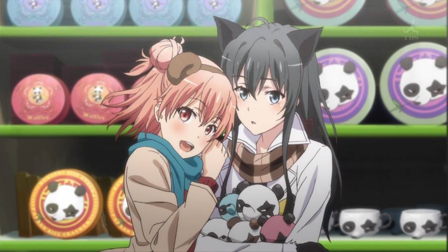Yahari Zoku - 09