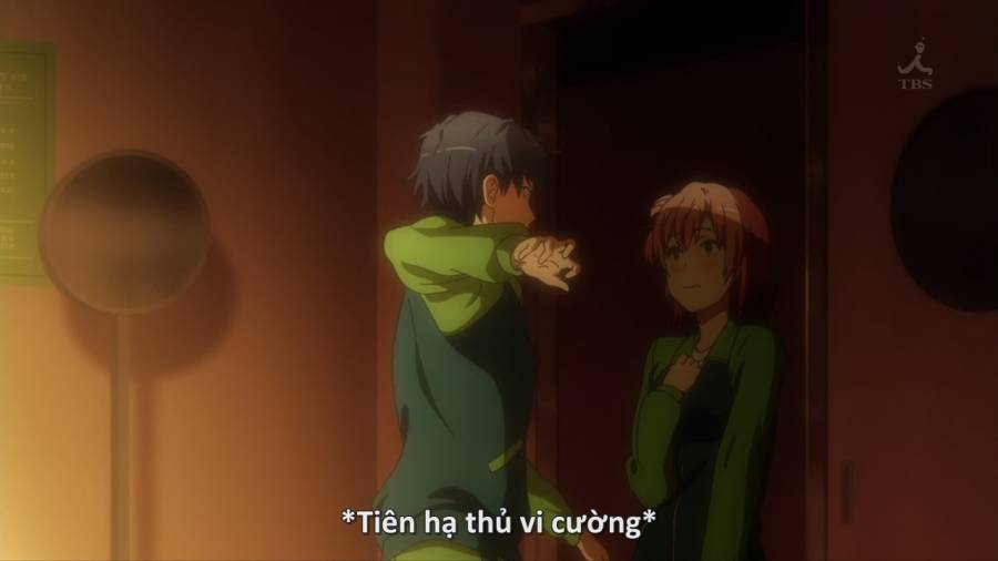 Yahari Zoku - 11