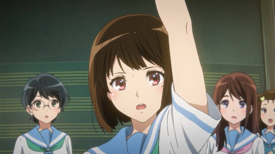 Hibike! Euphonium - 10