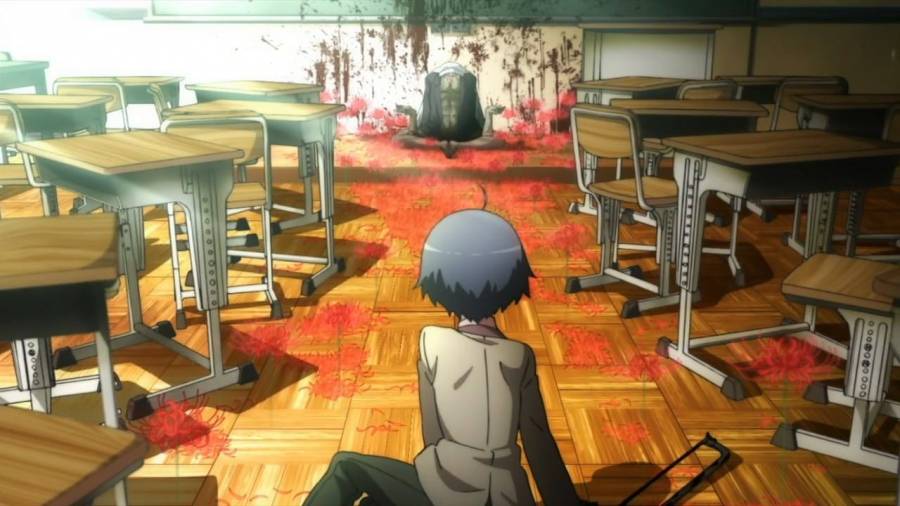 乱歩奇譚 Game of Laplace - 01