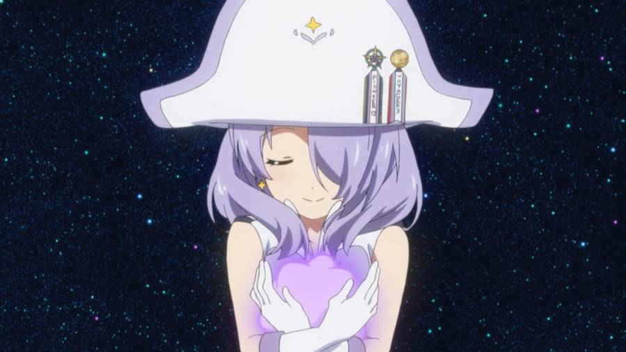 Houkago no Pleiades TV - 08