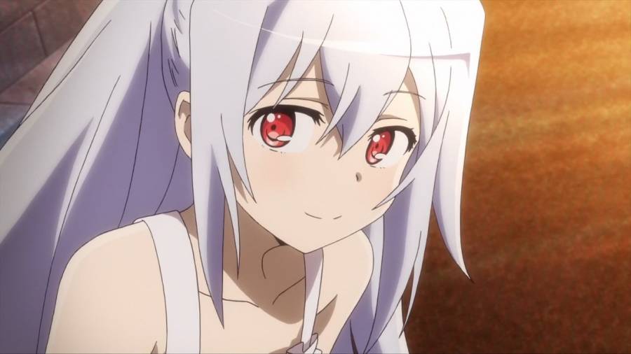 Plastic Memories - 12