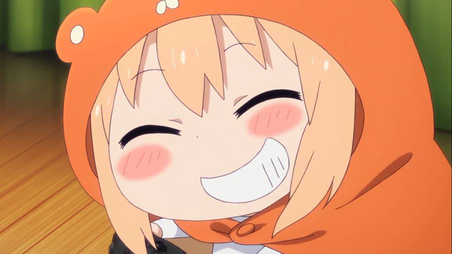 Himouto! Umaru-chan [TV] [01]