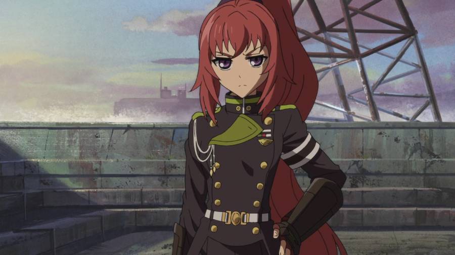 Owari no Seraph – 09 [K&C]