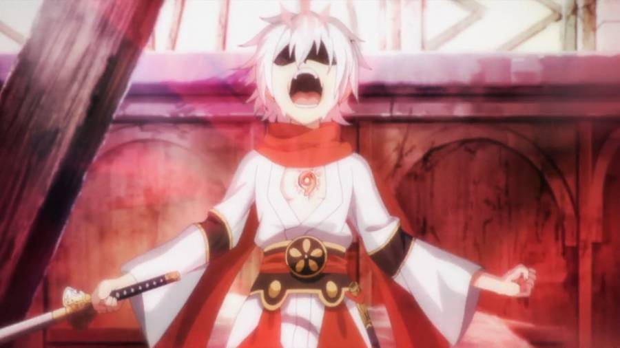 [SPOIL] Chaos Dragon: Sekiryuu Seneki - đoạn cao trào ep 01