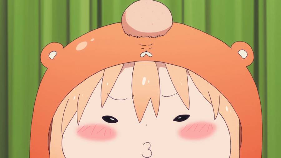 Himouto! Umaru-chan [04]