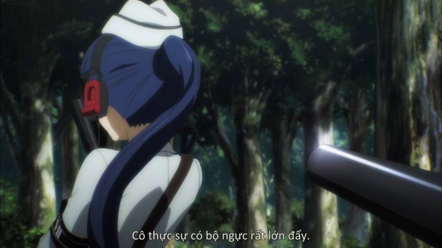 Aoharu x Kikanjuu - 07
