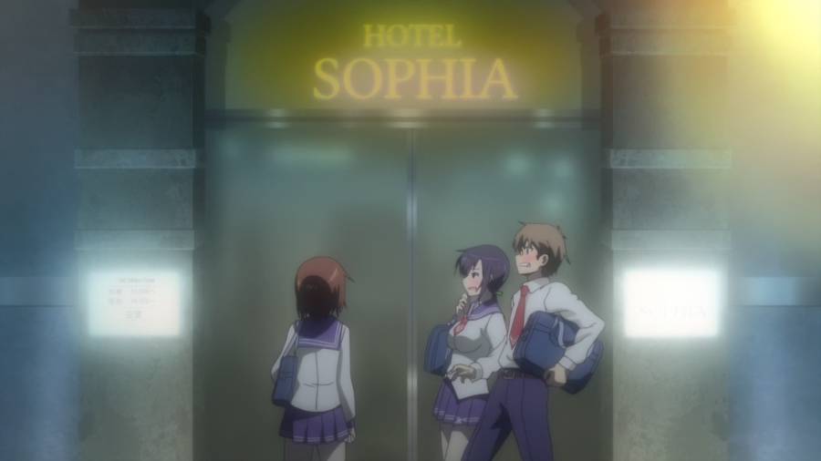 Okusama ga Seitokaichou! [04]