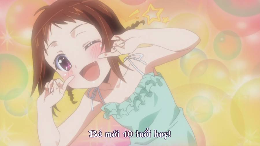 Okusama ga Seitokaichou! [07]