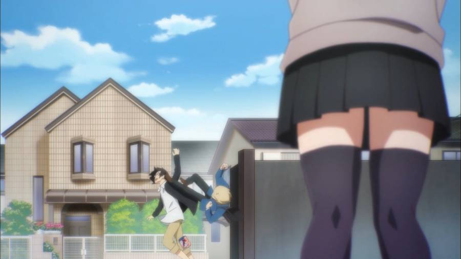 Aoharu x Kikanjuu - 03