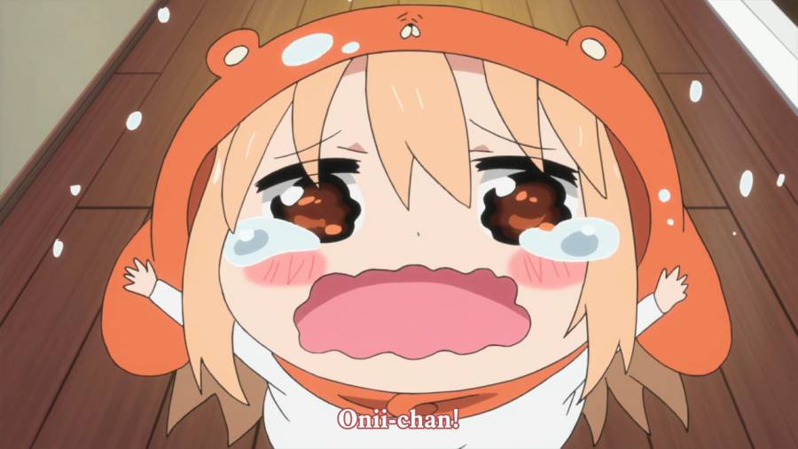 Himouto! Umaru-chan [07]