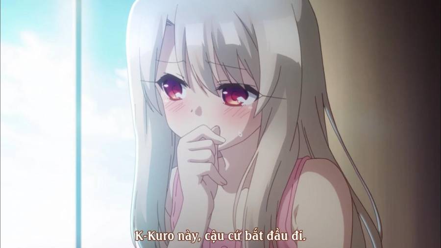 Fate/kaleid liner Prisma Illya 2wei Herz!